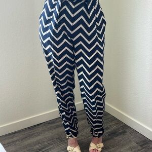 Vintage Giorgio Armani Silk Pants